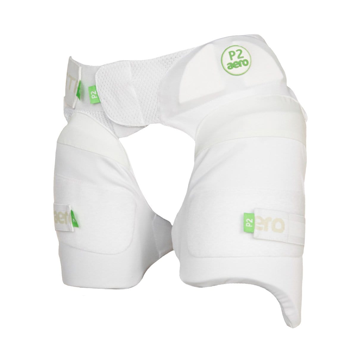 Aero P2 Standard Cricket Thigh Pad - Lightweight Protective Gear for Cricket Players - Perfect for Practice & Matches
