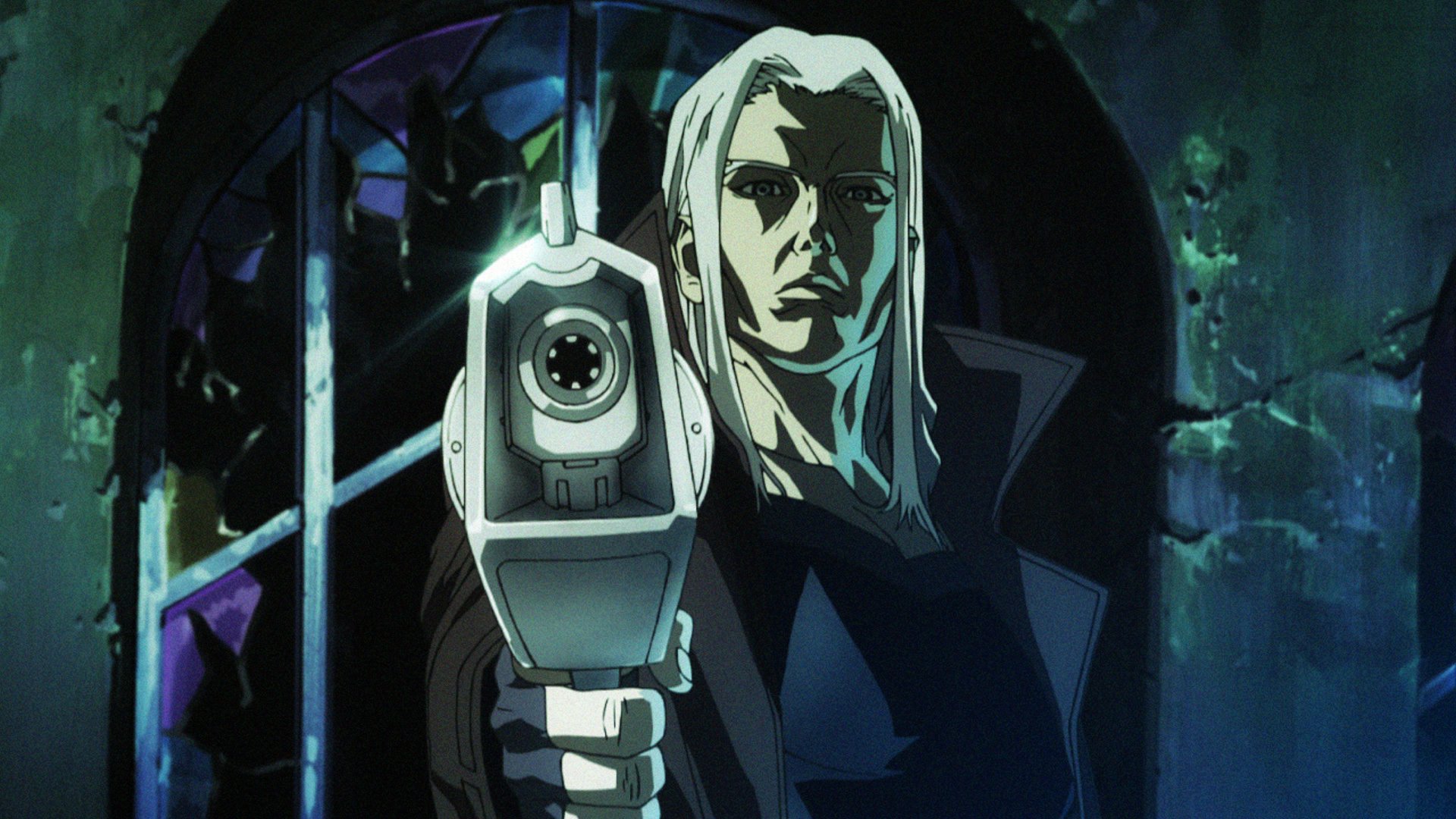 Mardock Scramble: The First Compression - Sci-Fi Anime Movie DVD/Blu-ray | Cyberpunk Action Thriller | Perfect for Anime Collectors & Sci-Fi Fans | Home Theater & Gift Idea