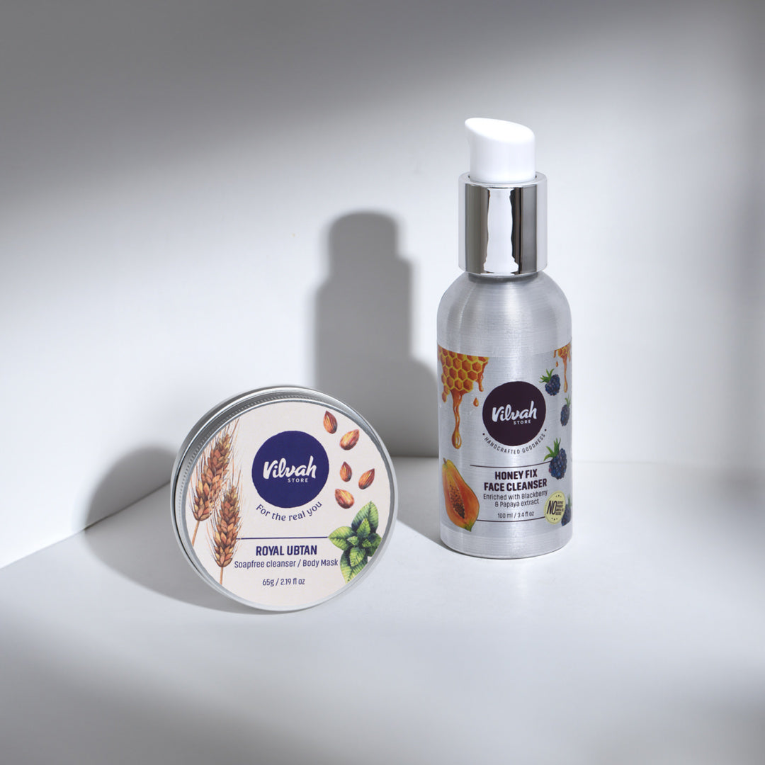 Best De Tan Kit for Glowing Skin - Remove Sun Tan & Brighten Complexion - Perfect for Beach, Travel & Outdoor Activities
