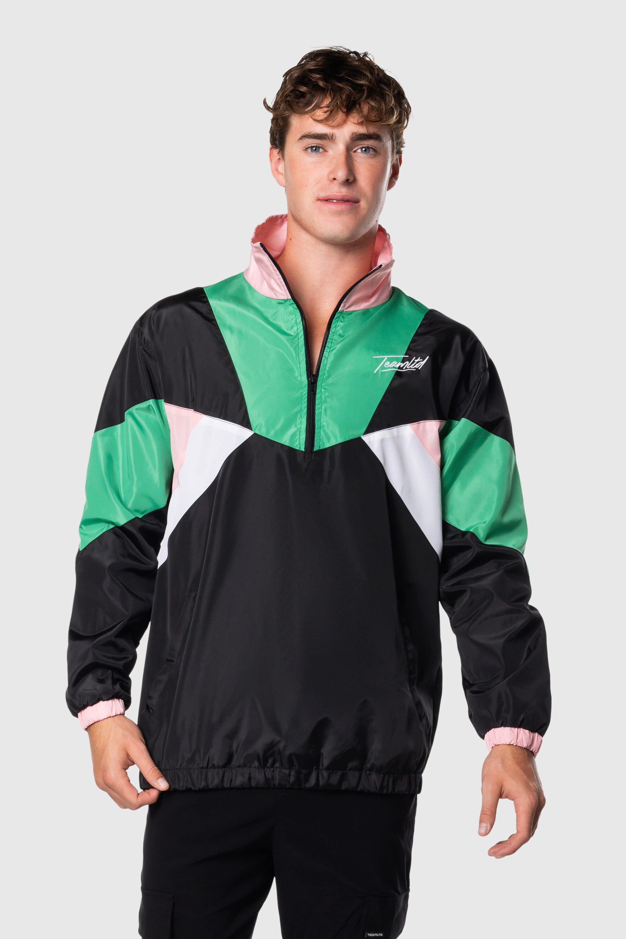 Thrasher Flame Logo Windbreaker Jacket - Lightweight Waterproof Hoodie for Men & Women - Perfect for Skateboarding, Streetwear & Outdoor Activities