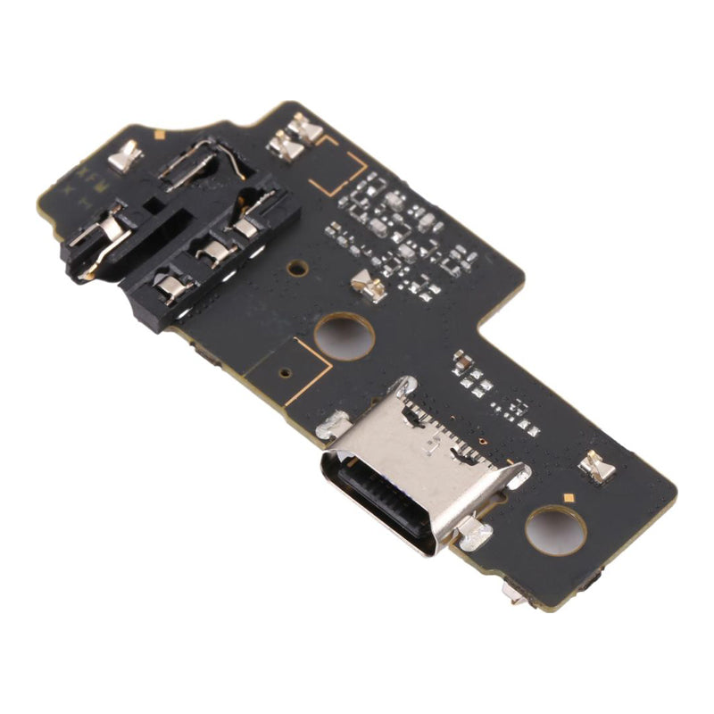 Original Samsung Galaxy A04 Charging Port Replacement - USB-C Charger Connector Flex Cable - Fix Charging Issues for A04/A04s - Perfect for Home, Office & Travel Use