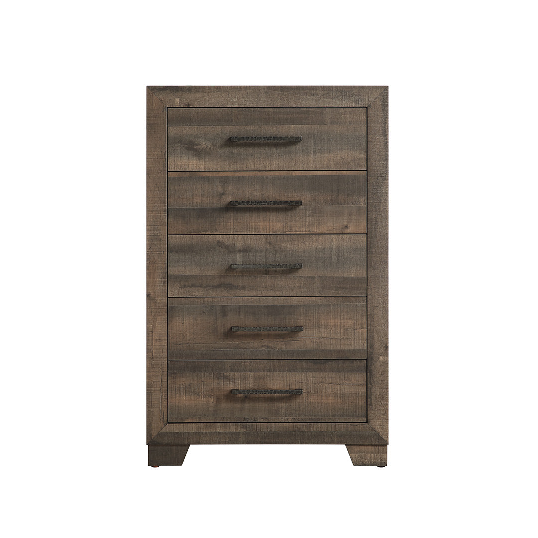 Novel Chest - Stylish and Functional Storage Solution for Home, Office, or Dorm Room Organization