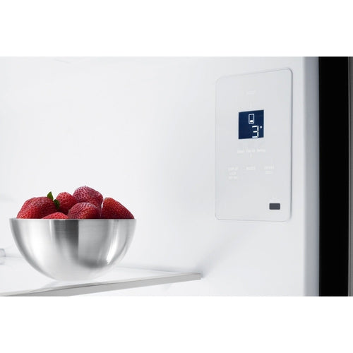 Electrolux EBE5307BB 18.7 Cu. Ft. Bottom Freezer Refrigerator - Energy Efficient, Spacious Design for Modern Kitchens