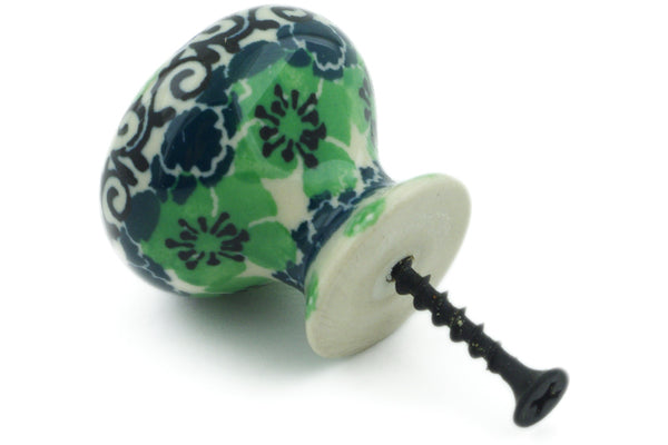 1-3/8 Inch Hawaii Dream Drawer Knob - Vintage Cabinet Pull Handle for Dresser, Wardrobe & Furniture (Set of 1) - Perfect for Bedroom, Bathroom & Kitchen Cabinets