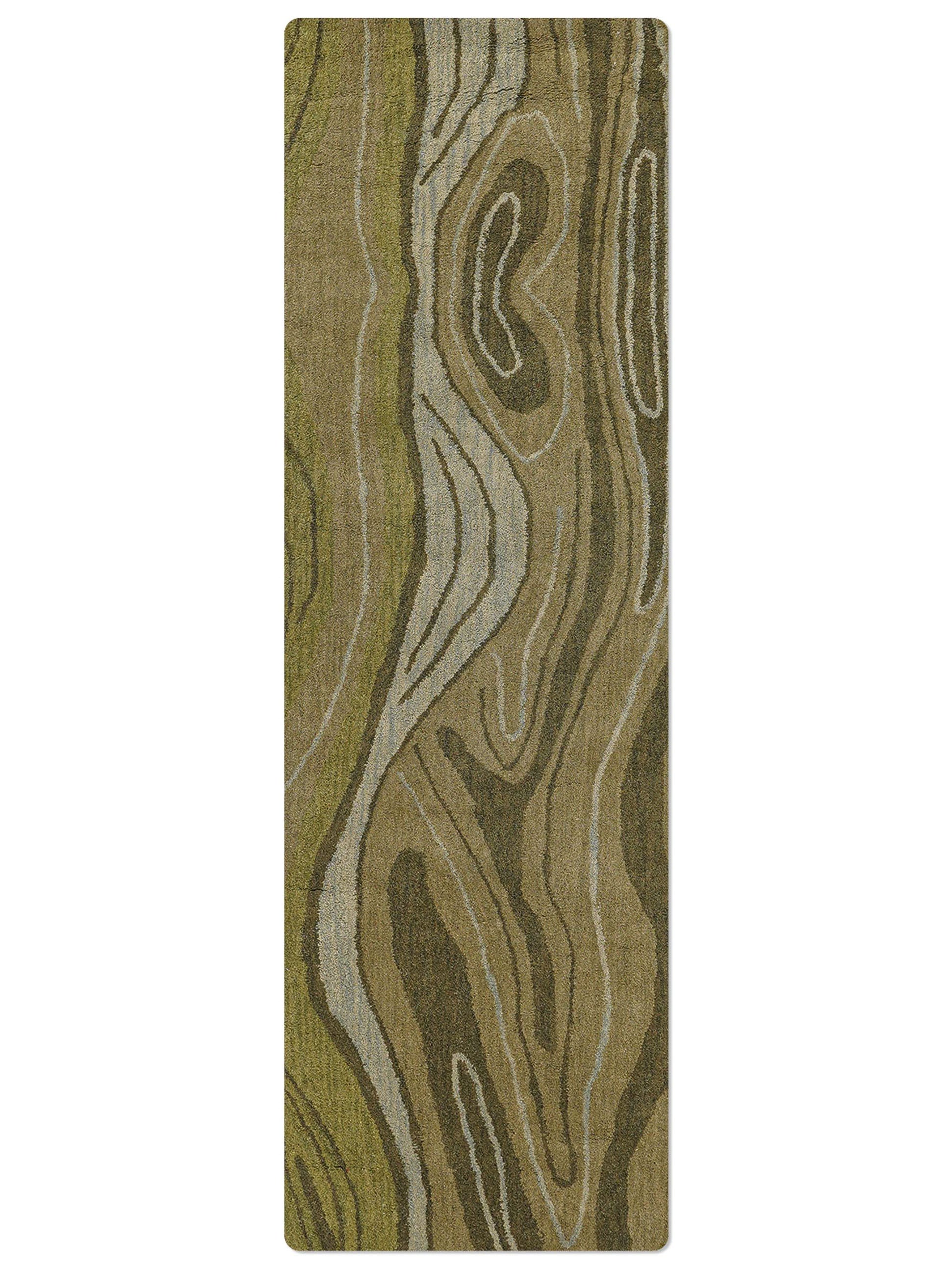 Solstice Hand Tufted Rug - Soft & Durable Modern Area Rug for Living Room, Bedroom, Nursery | Perfect for Home Decor & Cozy Spaces