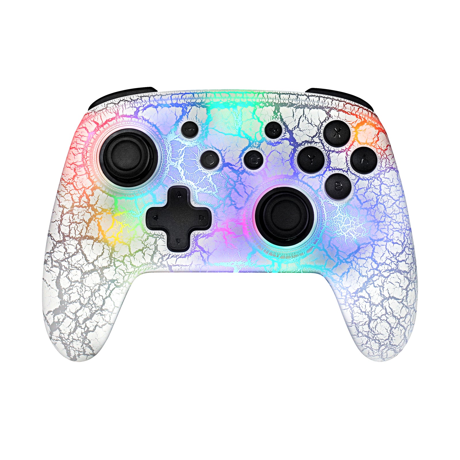 NexiGo NS32 Wireless Controller for Nintendo Switch, Switch Lite & Switch OLED - No Deadzone, Enhanced Gaming Experience for Home & Travel Use