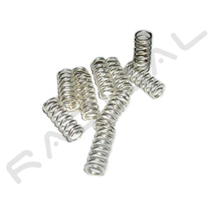 10 Pack RF P German Epee Weight Large Springs for Fencing Swords - Perfect for Competitive Fencing & Training Equipment Replacement