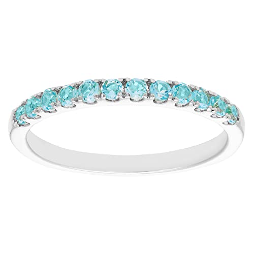 03- Aquamarine- March