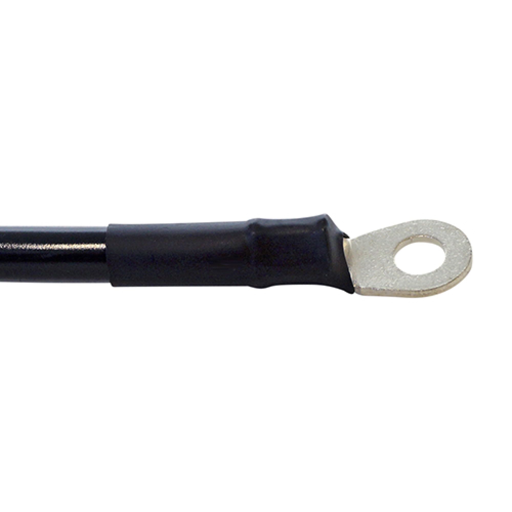 4 Gauge Battery Cable Set for Yamaha Drive - Includes (1) 16