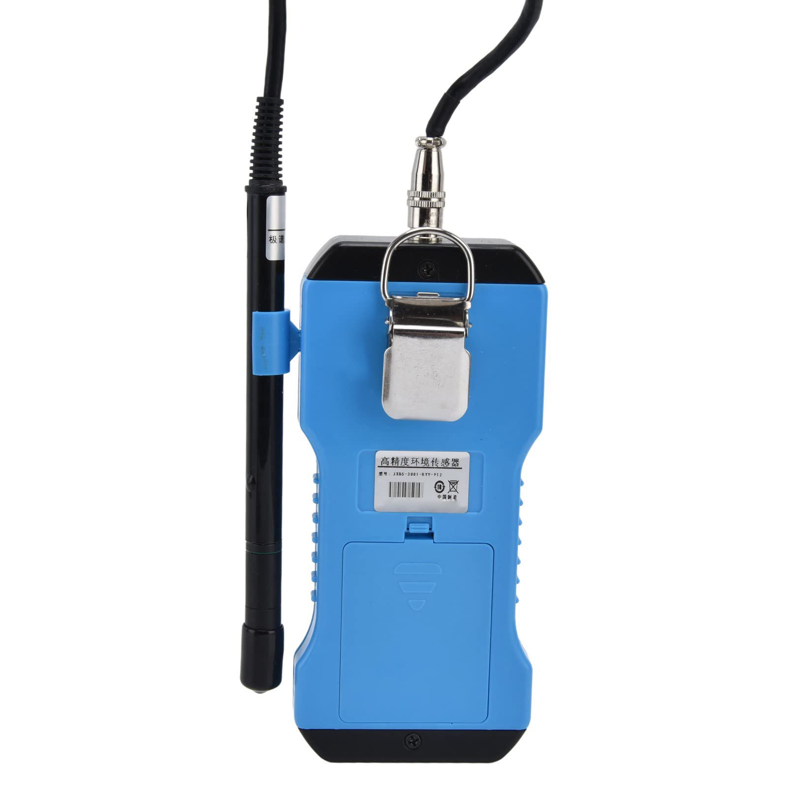 Digital Portable Dissolved Oxygen Meter - High Sensitivity Water Quality Tester for Ponds, Aquariums, Swimming Pools & Hydroponics | Perfect for Aquaculture, Water Testing & Outdoor Activities