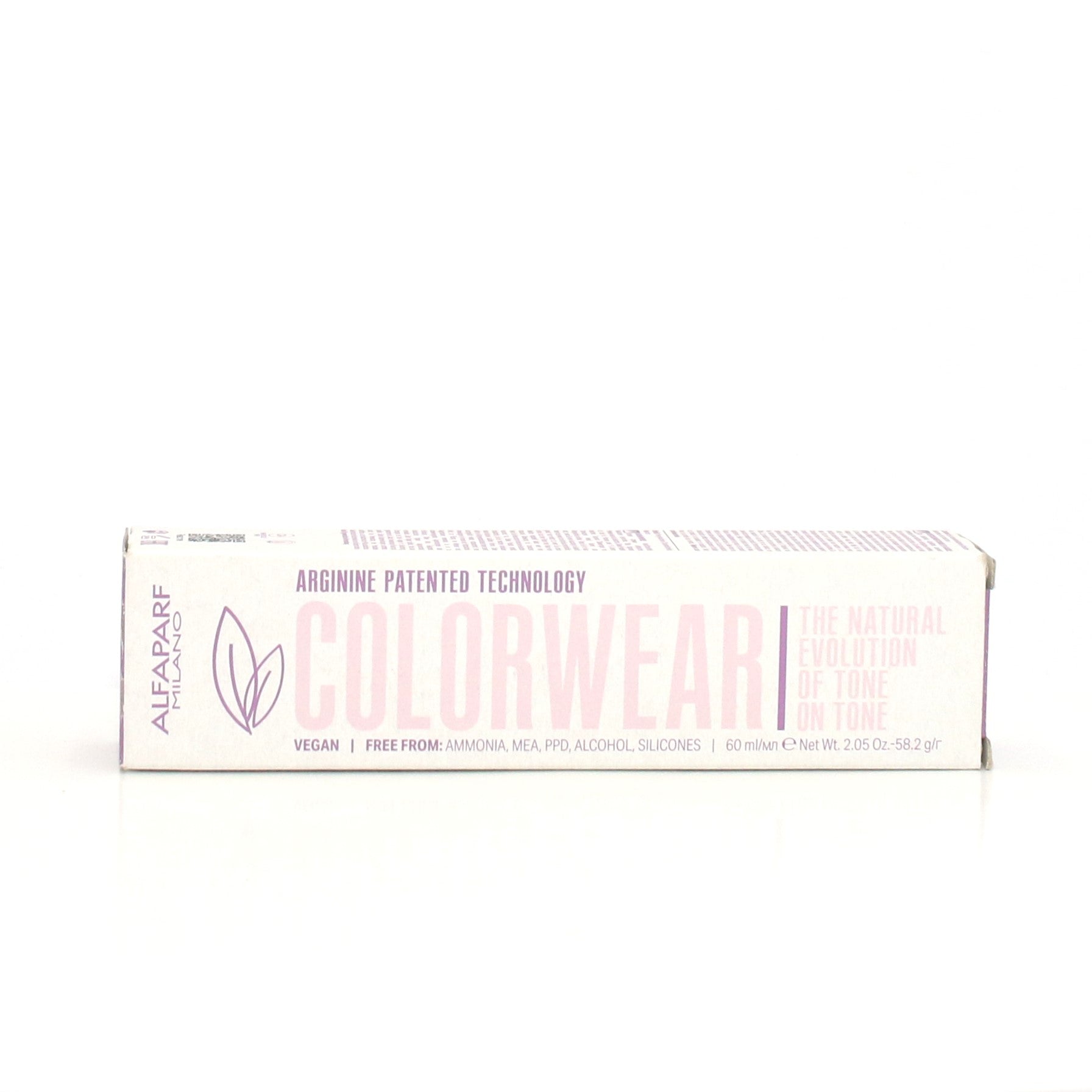 ALFAPARF Color Wear Tone on Tone Hair Dye - 2.05 oz Natural Evolution Hair Color for Vibrant, Long-Lasting Results | Perfect for Salon Professionals & At-Home Hair Coloring