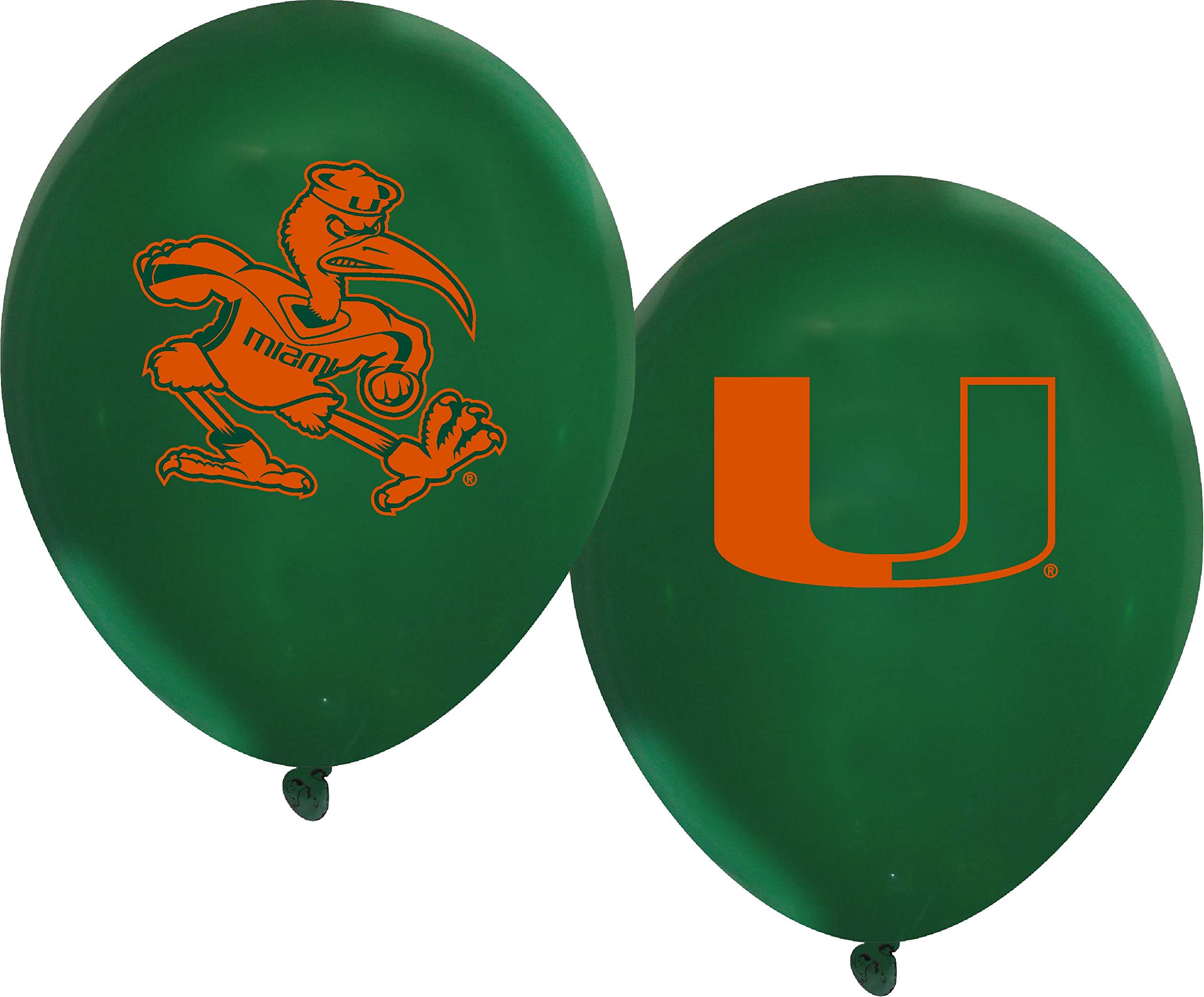 Official Miami Hurricanes 10-Pack 11
