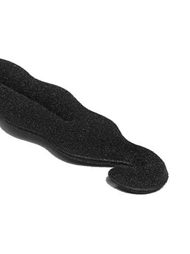 CHANDERKASH Donut Bun Maker Tool for Women & Girls - Hair Bun Shaper Accessory for Messy Buns & Puff Juda Styles (Brown) | Perfect for Everyday Hairstyles, Parties & Special Occasions
