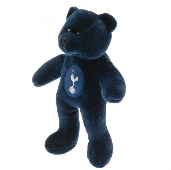 Official Tottenham Hotspur FC Mini Plush Bear - Cute Football Club Mascot Gift for Fans & Collectors | Perfect for Bedroom Decor, Game Day Souvenirs & Spurs Themed Parties
