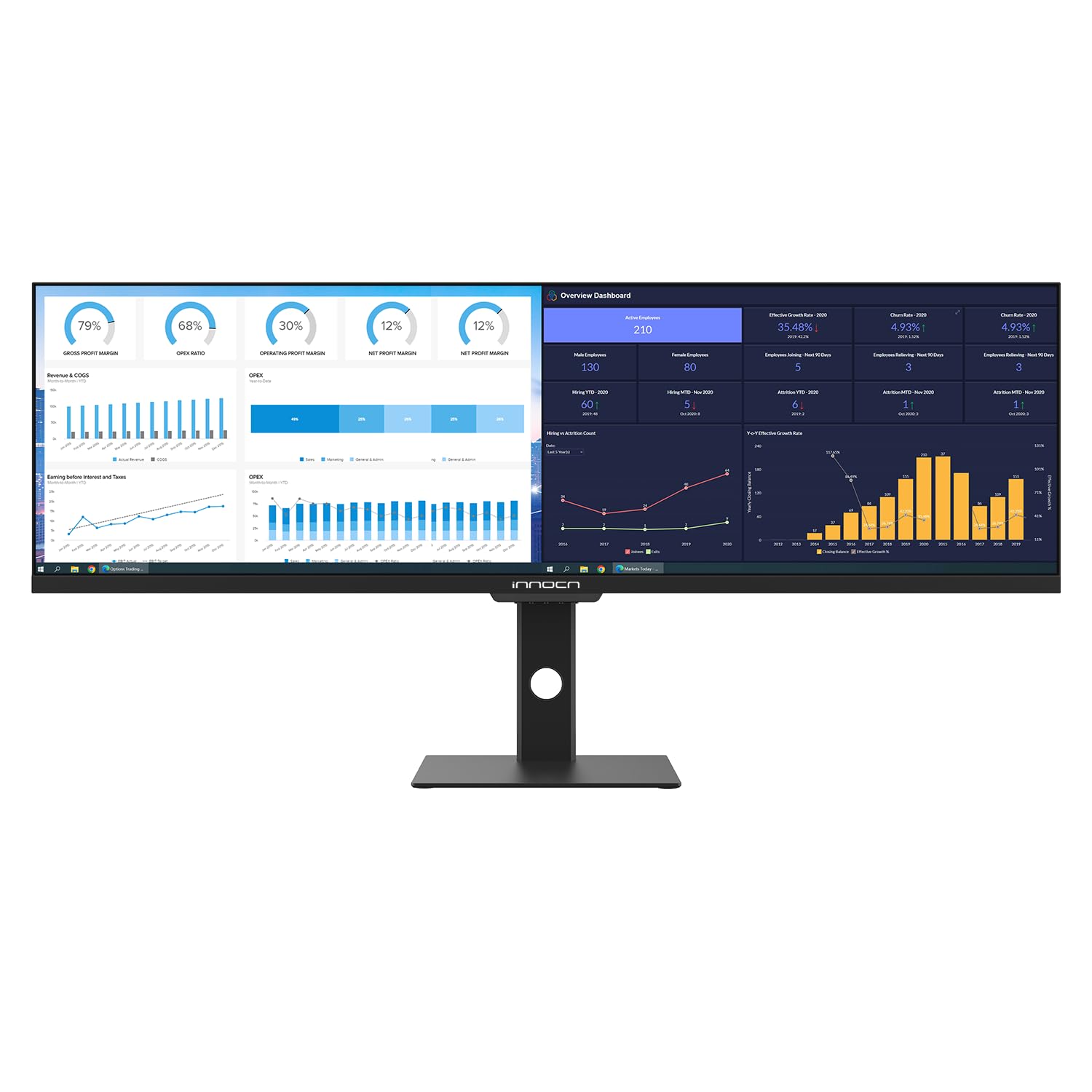 INNOCN 43.8