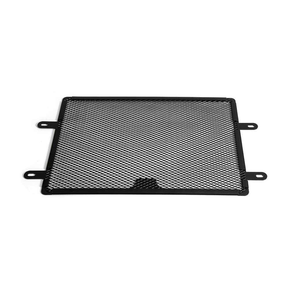 High-Quality Aluminum Radiator Guard Grille Protector Cover for Honda CB1000R Motorcycle (2011-2016 Models) - Durable Engine Protection for Street Riding & Off-Road Adventures