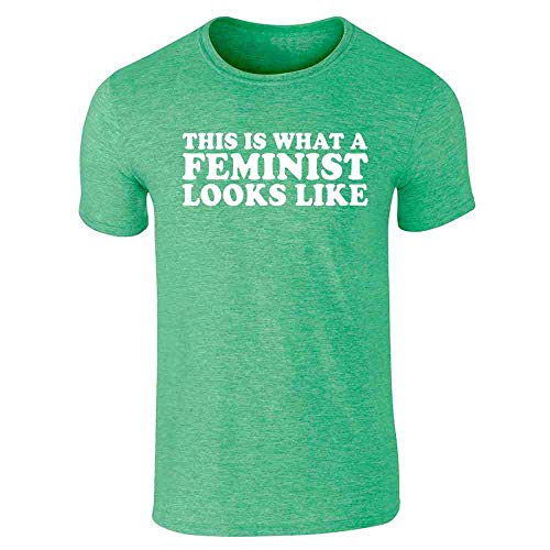 Sstee | Heather Irish Green