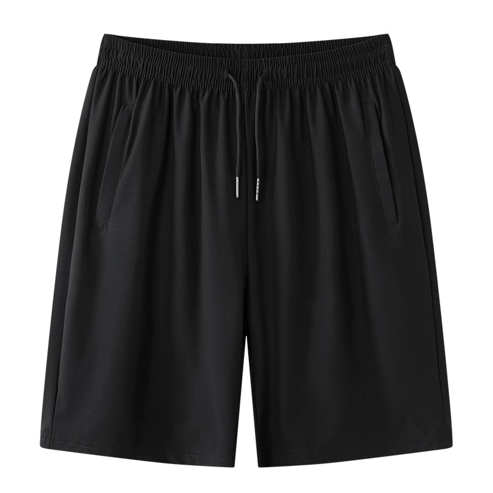 Men's Running Shorts - Breathable, Comfortable & Stretchable Fitness Shorts for Workout, Jogging & Gym Training
