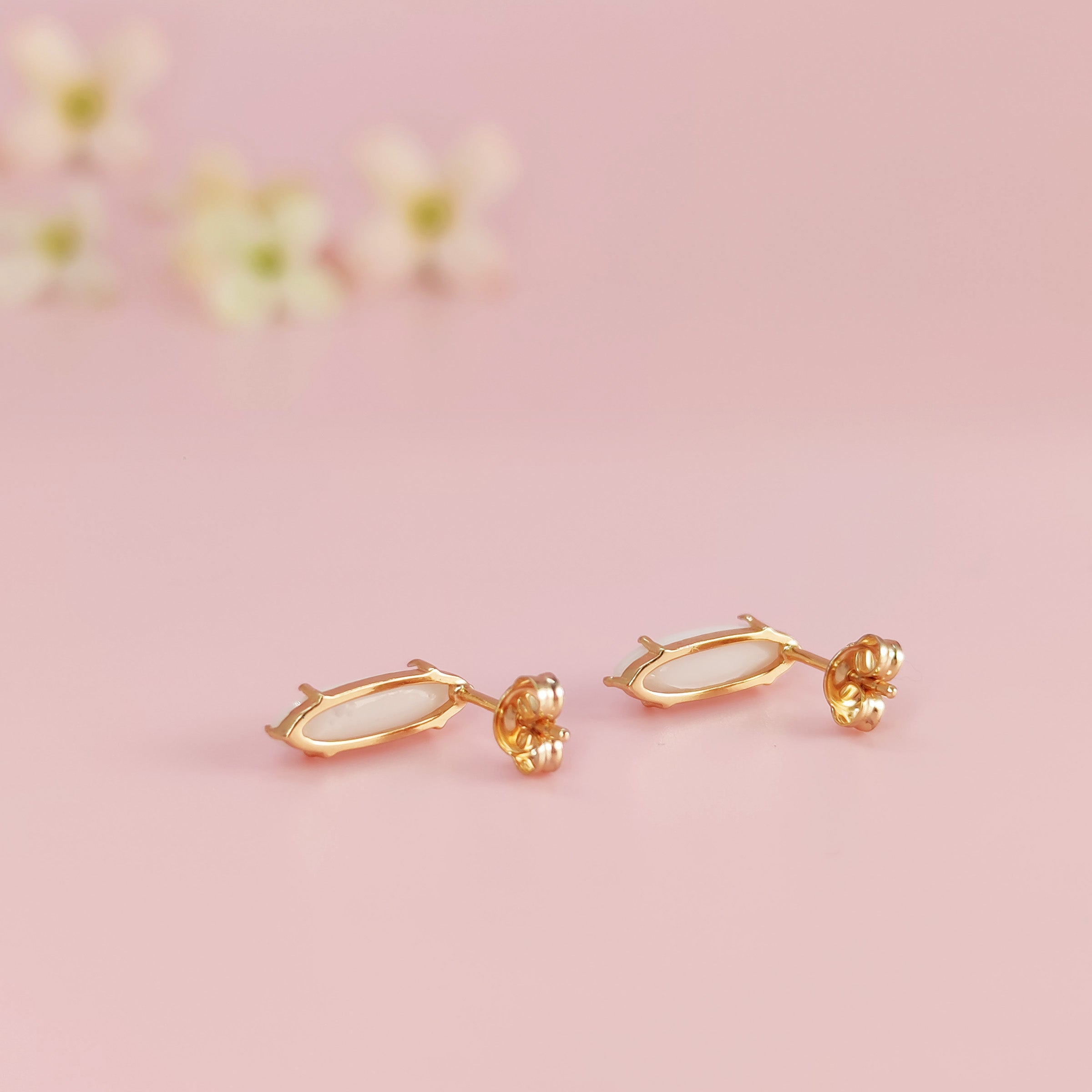 Nourishing Love Breastmilk Jewelry - Sterling Silver Keepsake Earrings for Breastfeeding Moms | Perfect Gift for New Mothers & Nursing Moms | Wearable Memorial for Breastfeeding Journey