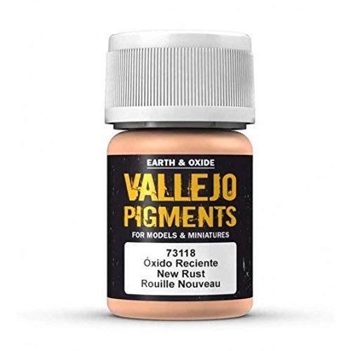 Fresh Rust Pigment 30ml