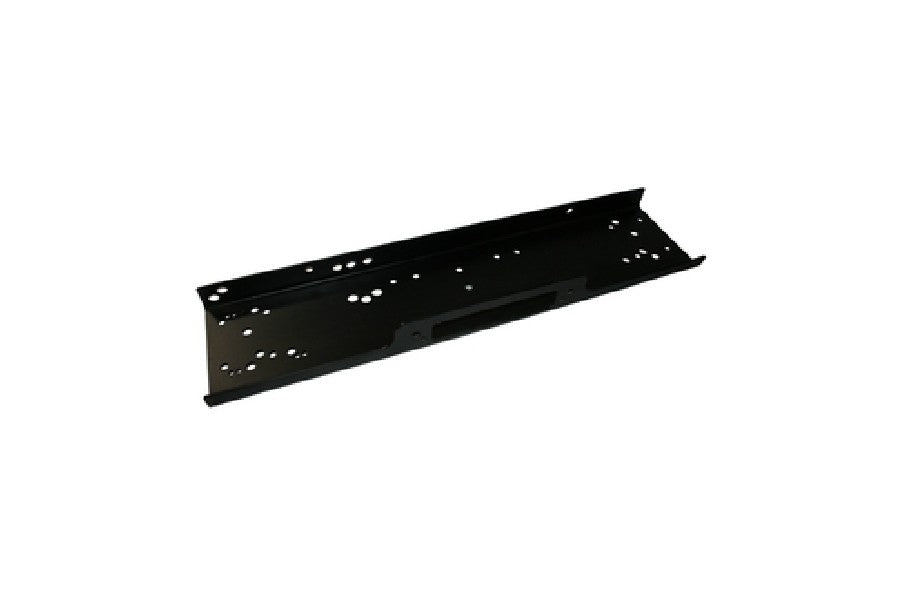 Heavy Duty Bulldog Winch Mounting Plate for Large Trucks - Off-Road Recovery & Towing Accessories for Pickups & SUVs