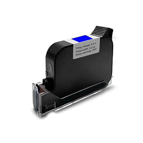 Blue Ink Cartridge