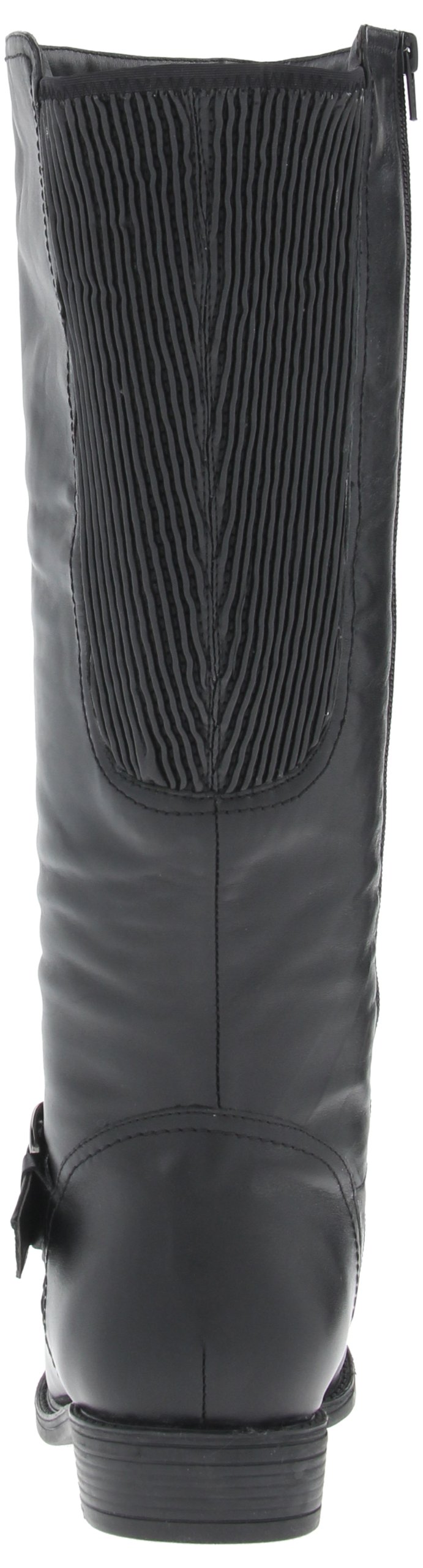 David Tate Women's Branson Extra Wide Shaft Tall Riding Boots - Equestrian & Outdoor Fashion for Horseback Riding & Country Style