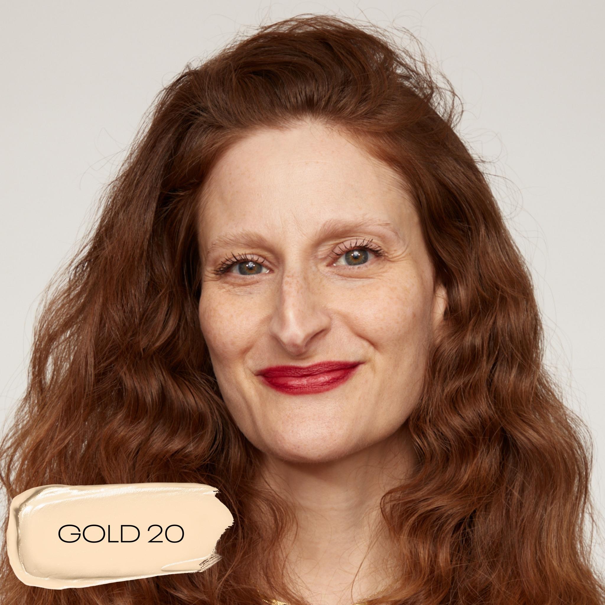 Ceramide Cream Foundation - Hydrating & Smoothing Full Coverage Makeup for Dry Skin | Perfect for Daily Wear & Special Occasions