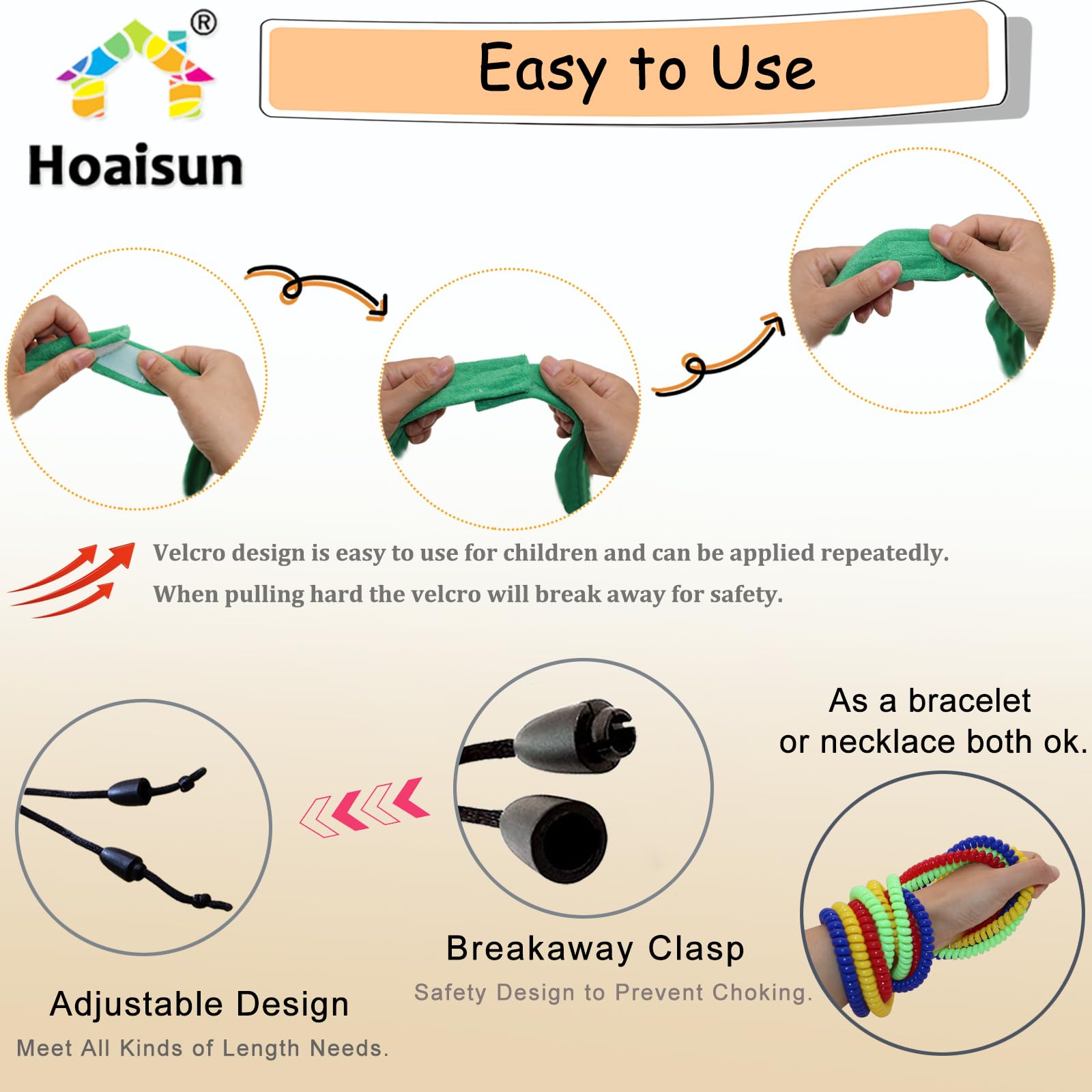 12 Pack Sensory Chew Necklaces for Kids & Adults - Autism & ADHD Chewing Toys, Anxiety Relief Fidget Necklace for Biting, Teething - Durable Silicone Chewable Blocks (Perfect for School, Travel & Stress Relief)