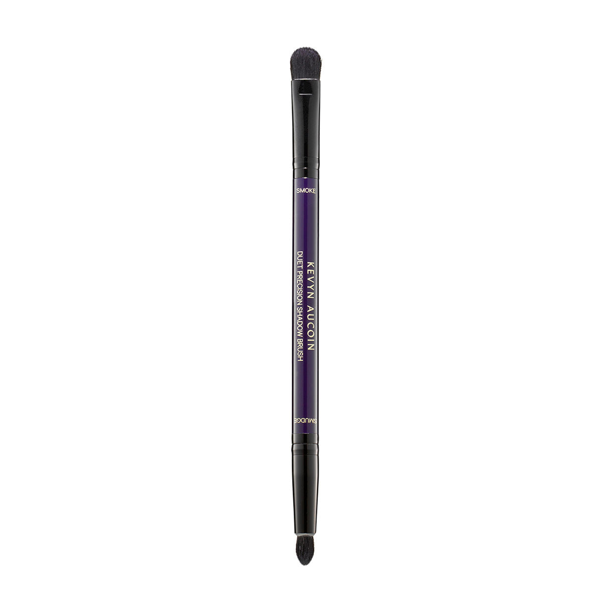 Duet Precision Shadow Brush - Professional Makeup Brush for Eyeshadow Blending & Contouring | Perfect for Everyday Makeup & Special Occasions