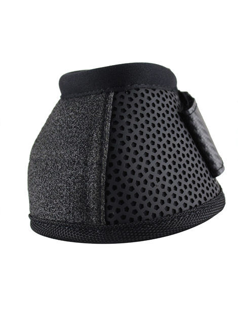 Woof Wear iVent No Turn Overreach Horse Boots - Protective Leg Gear for Jumping, Dressage & Riding - Prevent Overreach Injuries in Equestrian Sports