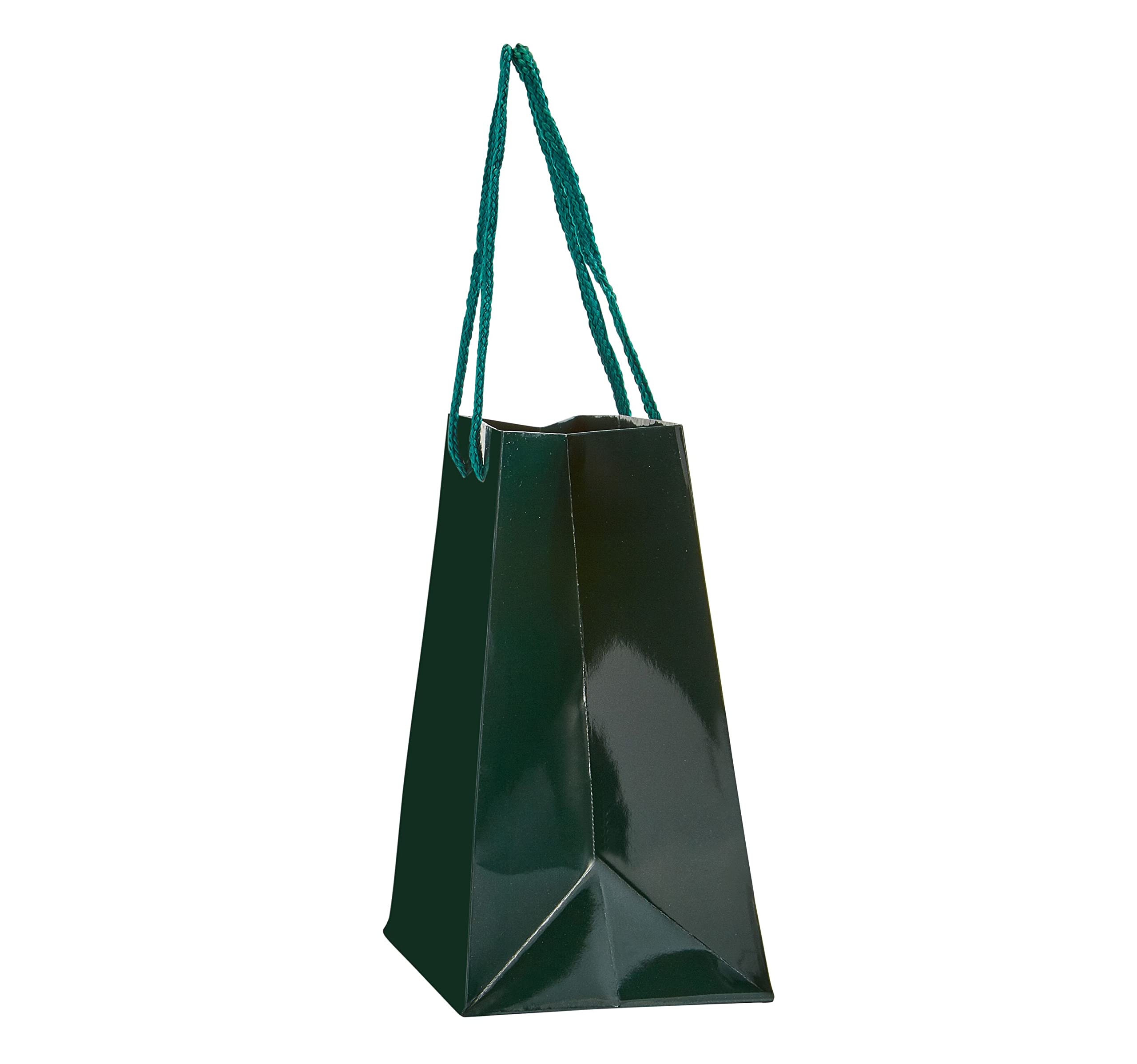 Eco-Friendly Reusable Paper Euro Tote Bags - 6.5