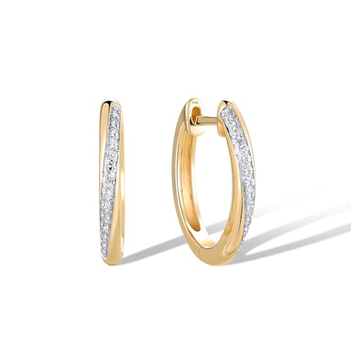 [A]Yellow Gold-Mobius Strip