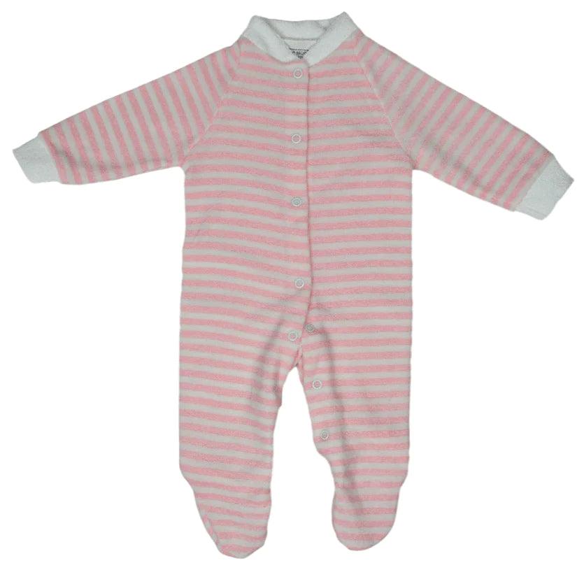 Premium Goldtex Terry Cotton Baby Pajamas - Soft & Breathable Sleepwear for Infants & Toddlers | Made in Canada | Perfect for Nursery, Bedtime & Cozy Family Moments