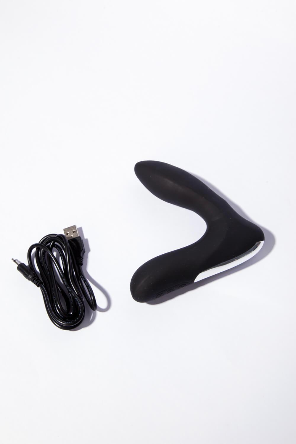 Inflatable Prostate Massager for Men - LEONARD Prostate Stimulator for Enhanced Pleasure & Wellness - Perfect for Solo Play & Couples Intimacy