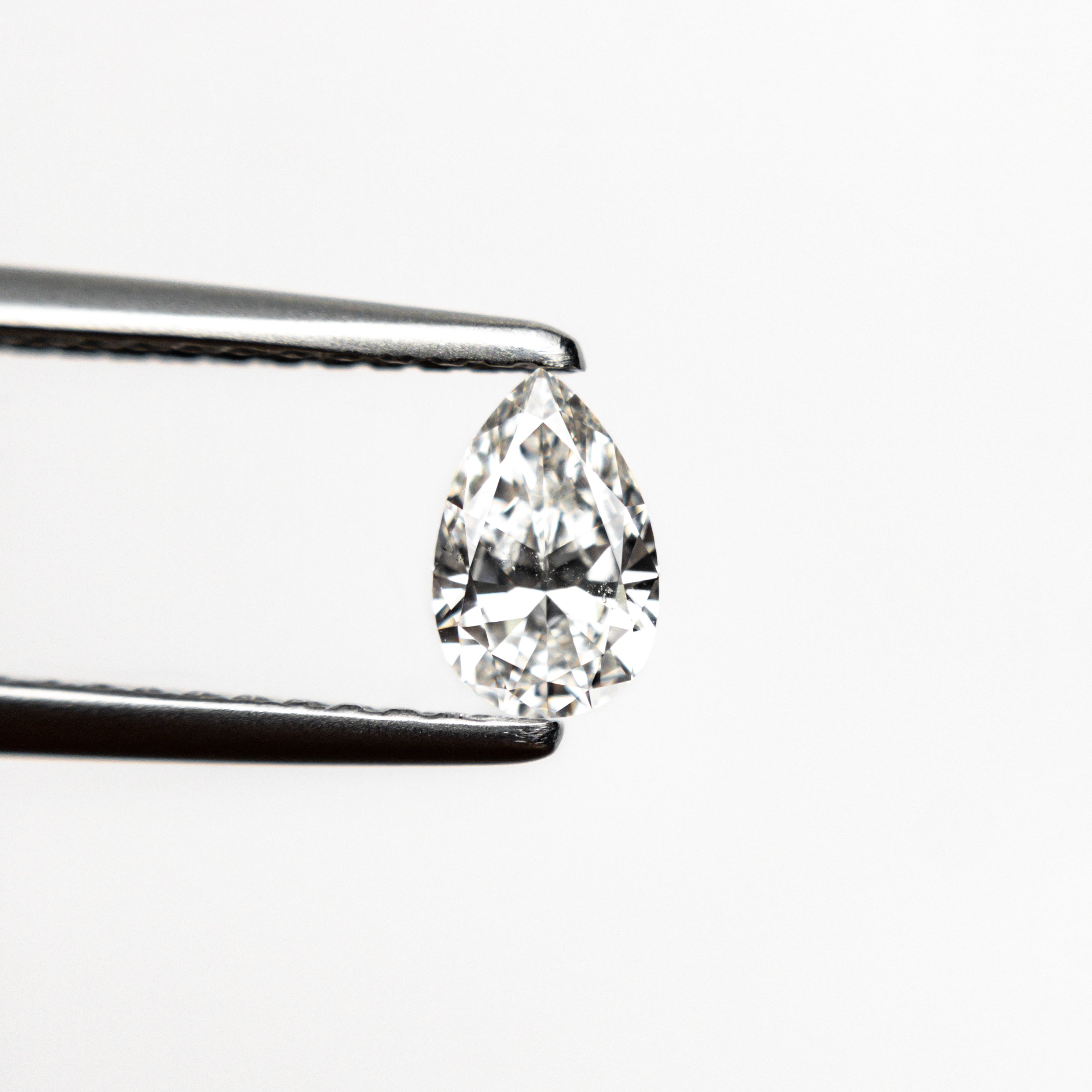 0.31ct Pear Cut Diamond - 5.78x3.75x2.22mm SI1 Clarity E Color - Loose Gemstone for Engagement Rings & Jewelry Making - Perfect for Bridal, Anniversary & Special Occasion Gifts
