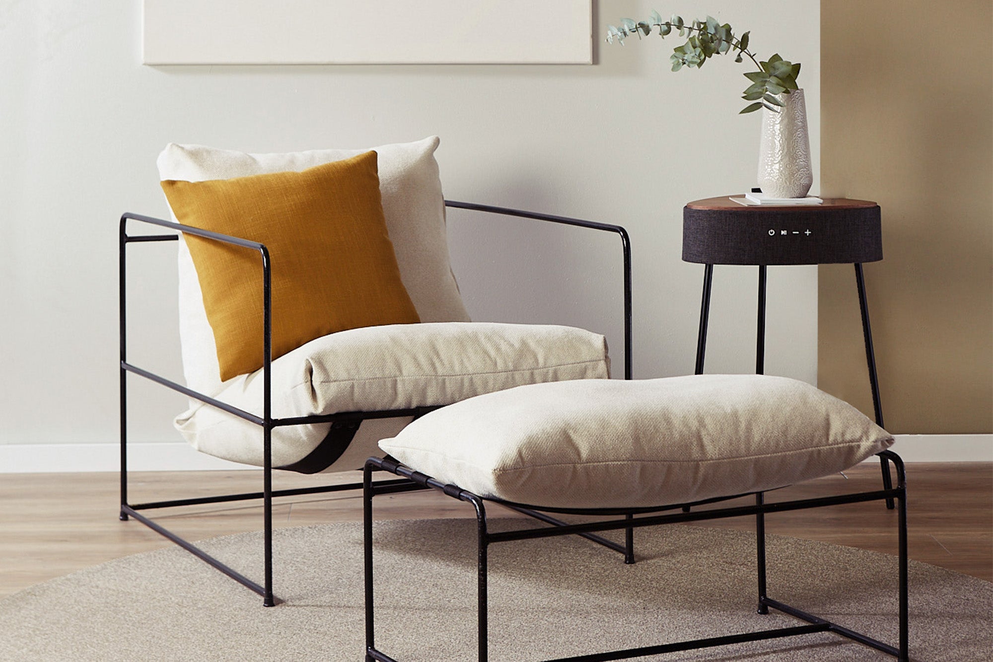 Nash Armchair - 20% Off Sale | Modern Living Room Furniture for Home & Office Comfort