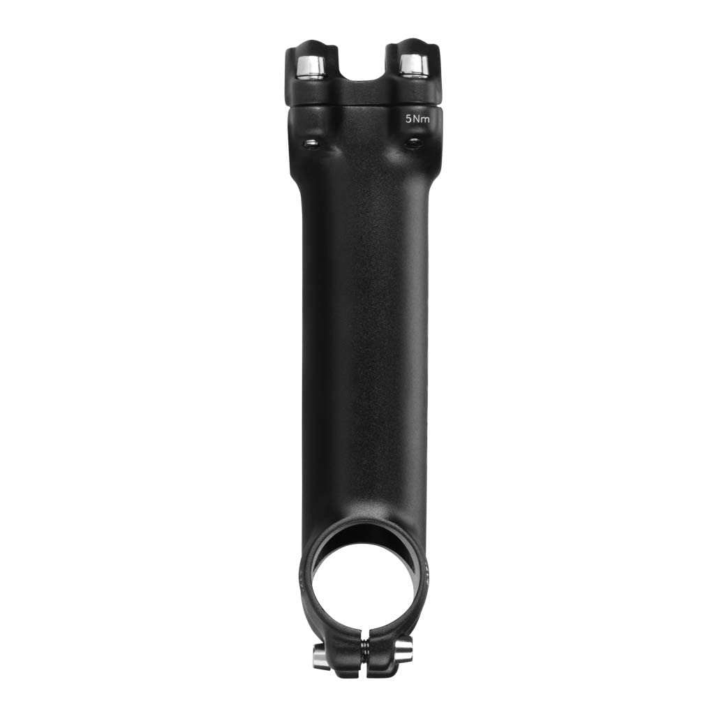 BESNIN 17° Bicycle Stem - 31.8mm Handlebar Clamp, 60/70/90/110/130mm Length Options for MTB, Road Bike, BMX - Durable Aluminum Alloy Mountain Bike Stem for Cycling & Trail Riding