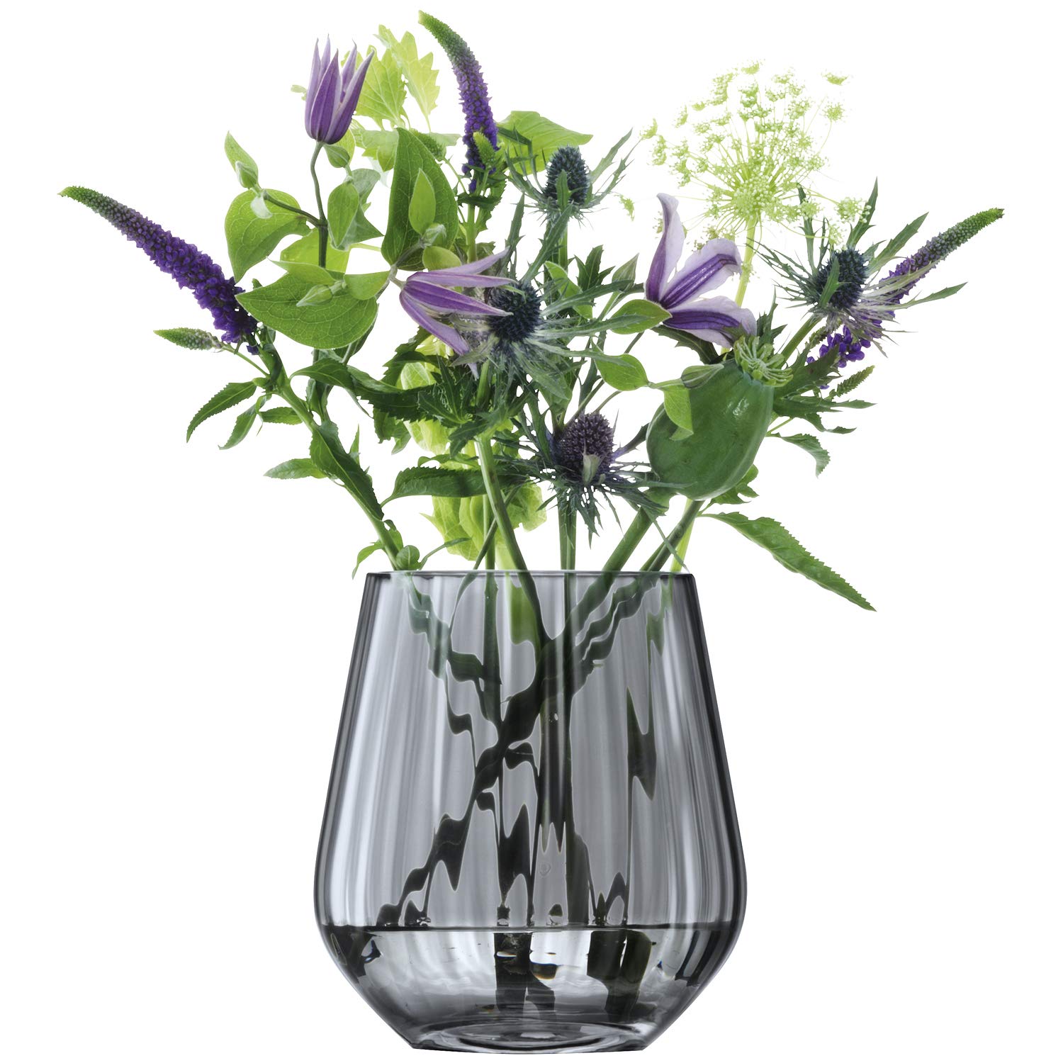 Handmade Sheer Zinc Vase and Lantern - 16cm Height - Elegant Home Decor for Living Room, Wedding Centerpiece & Outdoor Garden Lighting