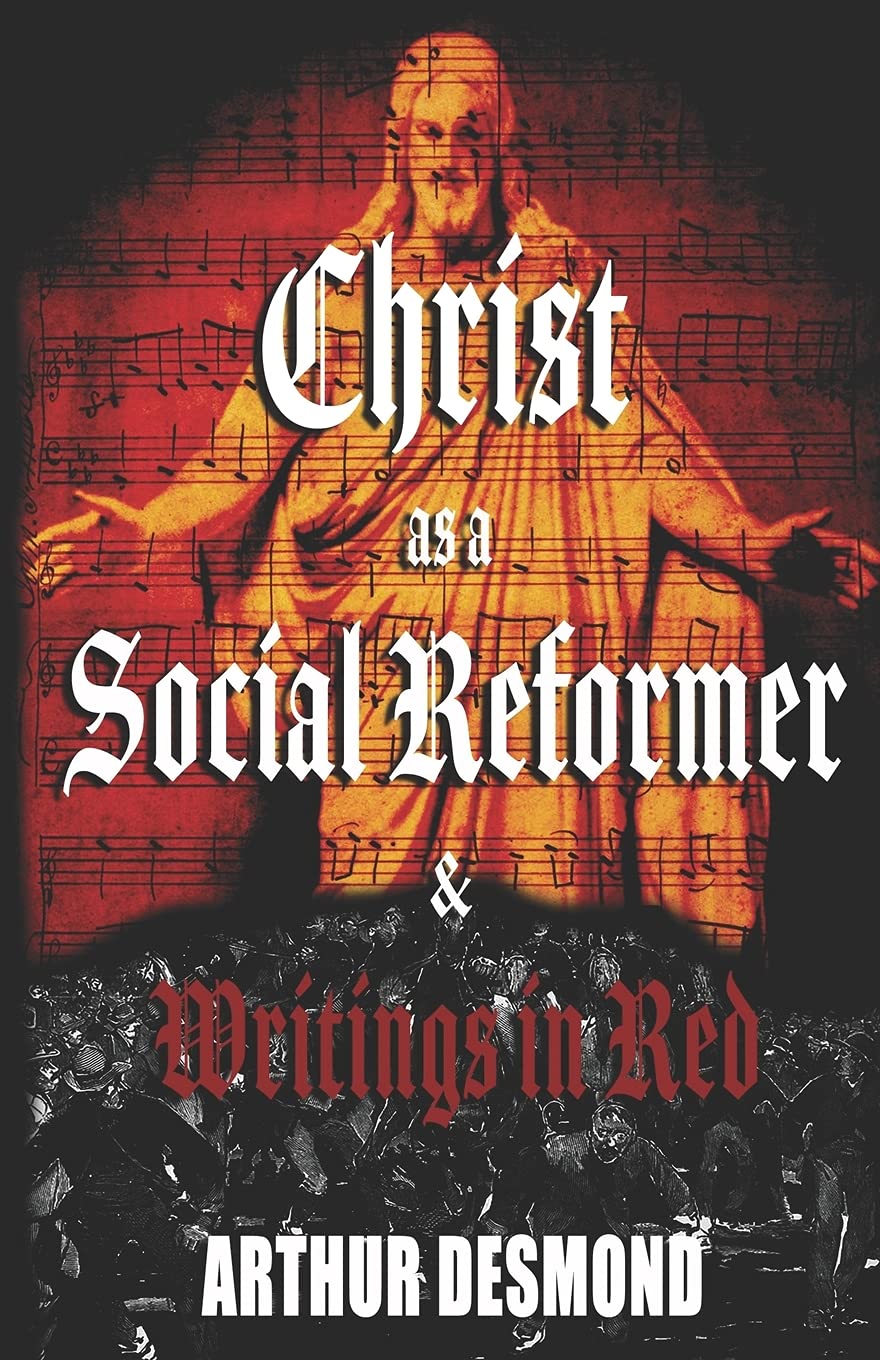 Christ as a Social Reformer & Writings in Red - Inspirational Christian Books for Bible Study, Spiritual Growth & Church Groups