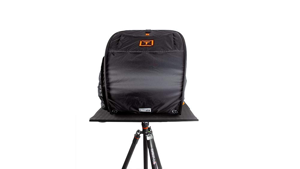 Tether Tools ASHD3 Aero Sunshade with SecureStrap - Professional Camera Lens Hood for DSLR & Mirrorless Cameras - Perfect for Outdoor Photography, Travel & Studio Shoots