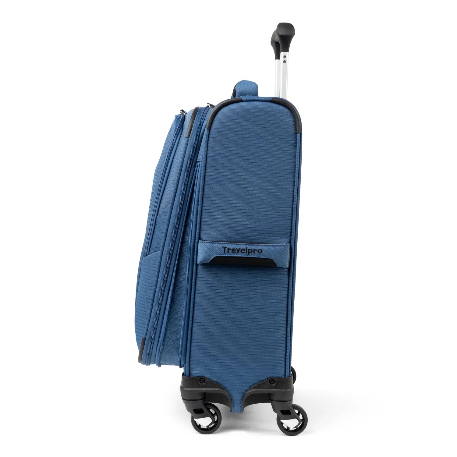 Travelpro Maxlite® 5 Compact Expandable Spinner Carry On Luggage - Lightweight Suitcase for Air Travel, Business Trips & Weekend Getaways