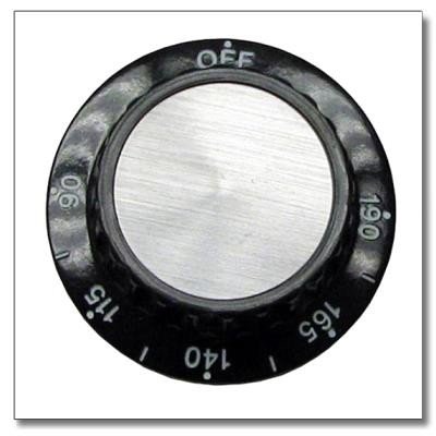 FWE (FOOD WARMING EQUIPMENT) KNBH1 Replacement Thermostat Knob - Compatible with Commercial Food Warmers & Buffet Serving Equipment - Perfect for Restaurants, Catering & Buffet Setups