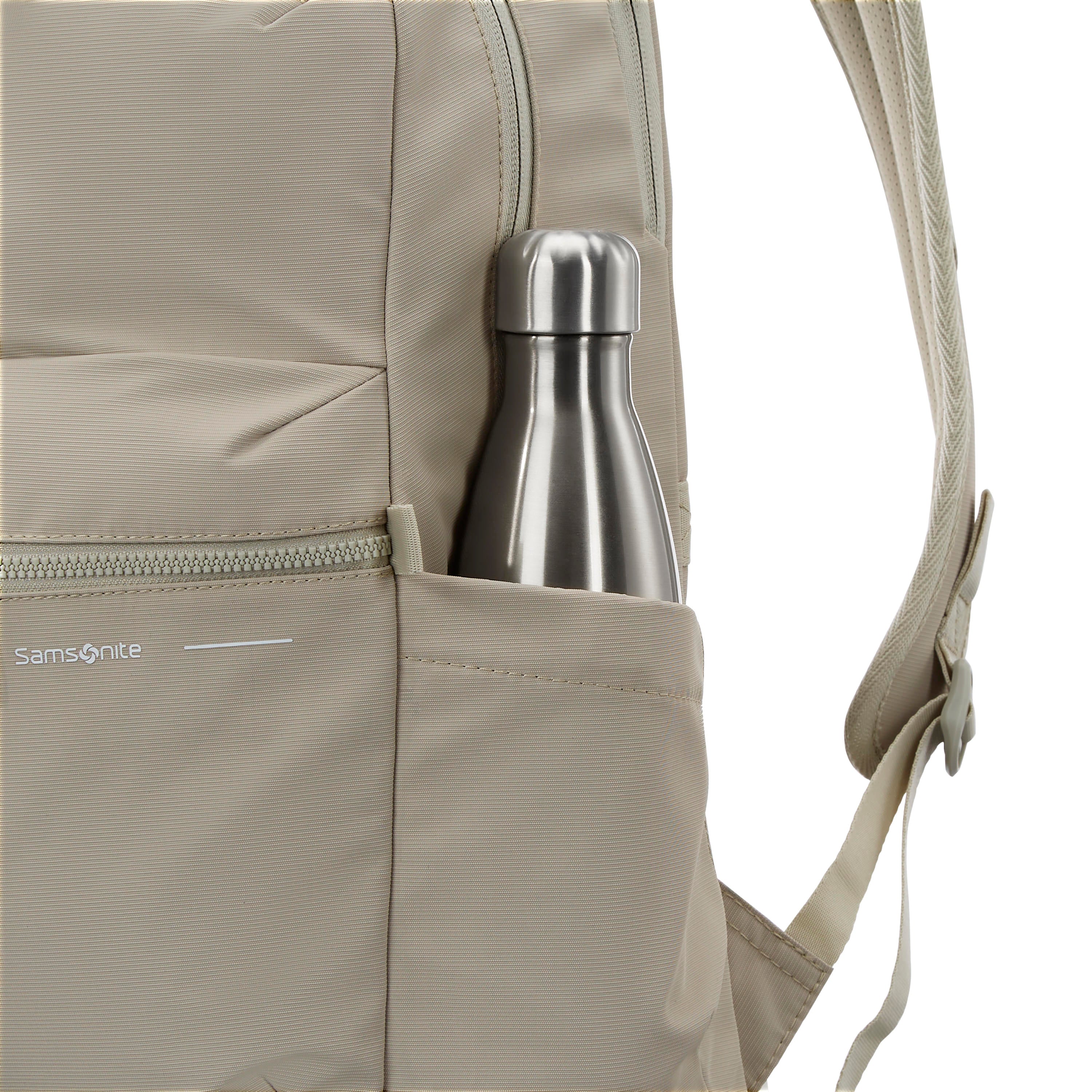 Samsonite Companion 15.6 Inch Laptop Backpack - Durable Travel & Business Computer Bag for Work, School & Commuting