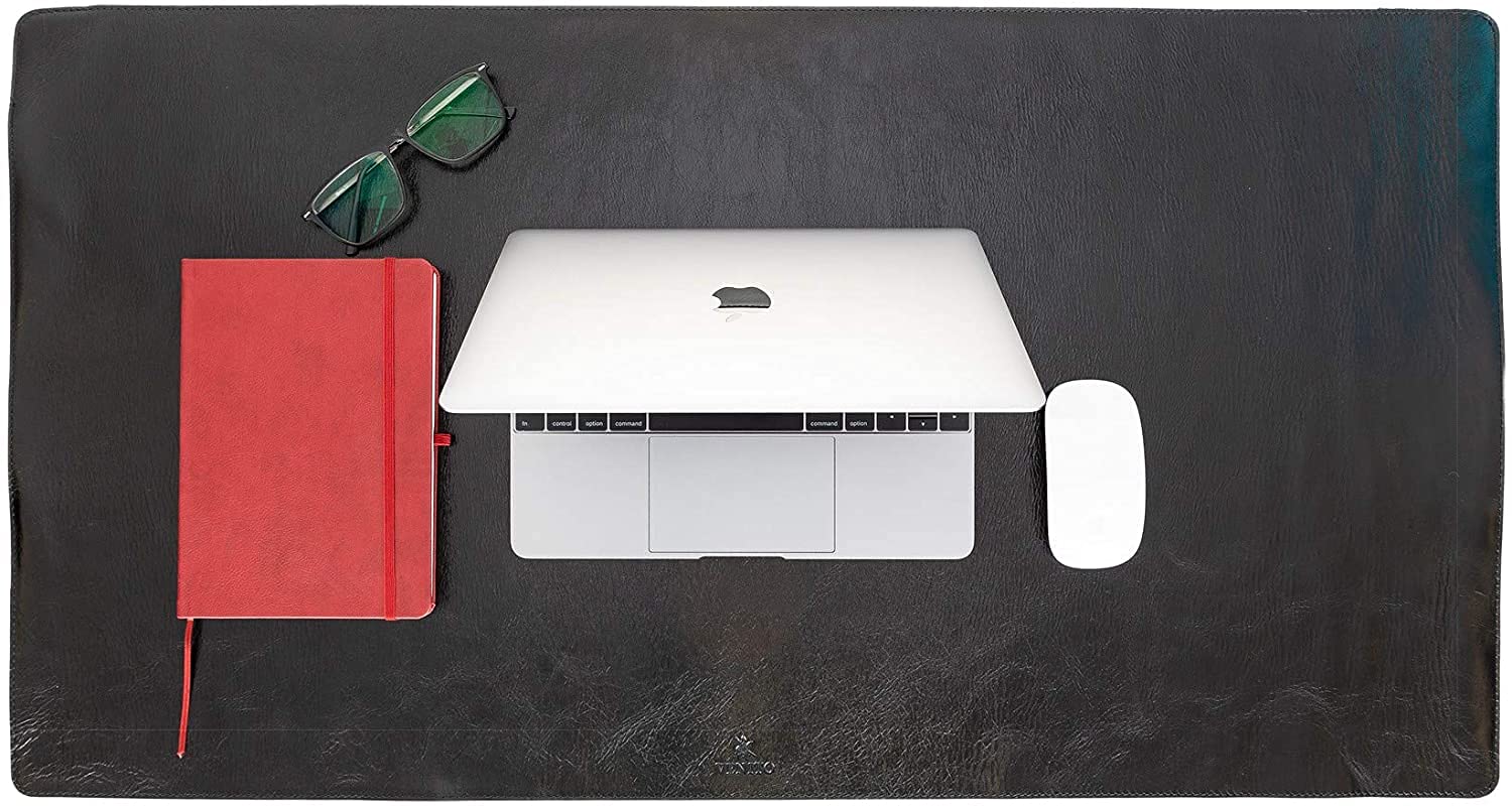 Premium Leather Desk Mat 31.5