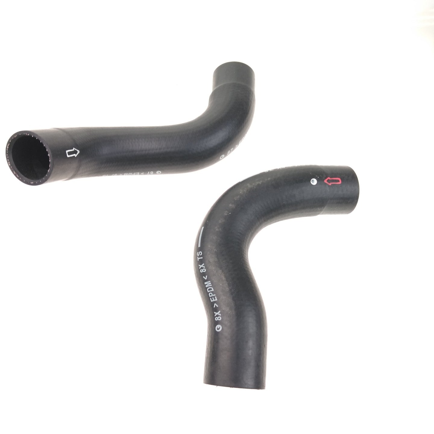 Genuine Subaru OEM Radiator Hose Replacement for 2004-2008 Forester XT - Perfect Fit & Durable Cooling System Part for Daily Driving & Off-Road Adventures