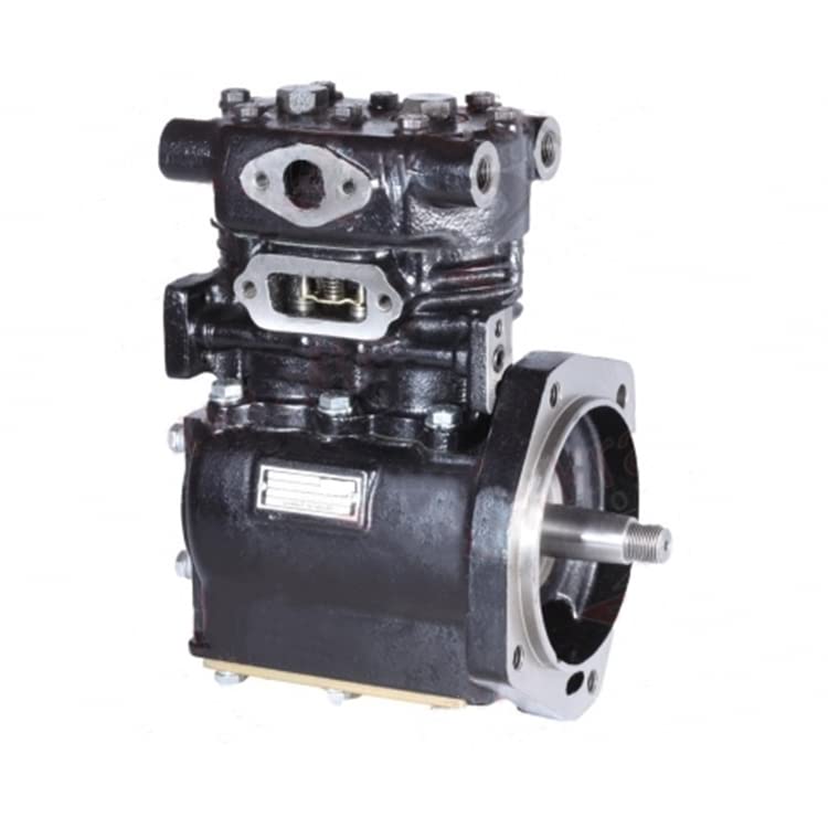 Caterpillar 3054 Engine Air Brake Compressor Cylinder Head Complete 4N3927 - Compatible with CAT 966C Wheel Loader | Heavy Duty Replacement Part for Construction & Mining Equipment