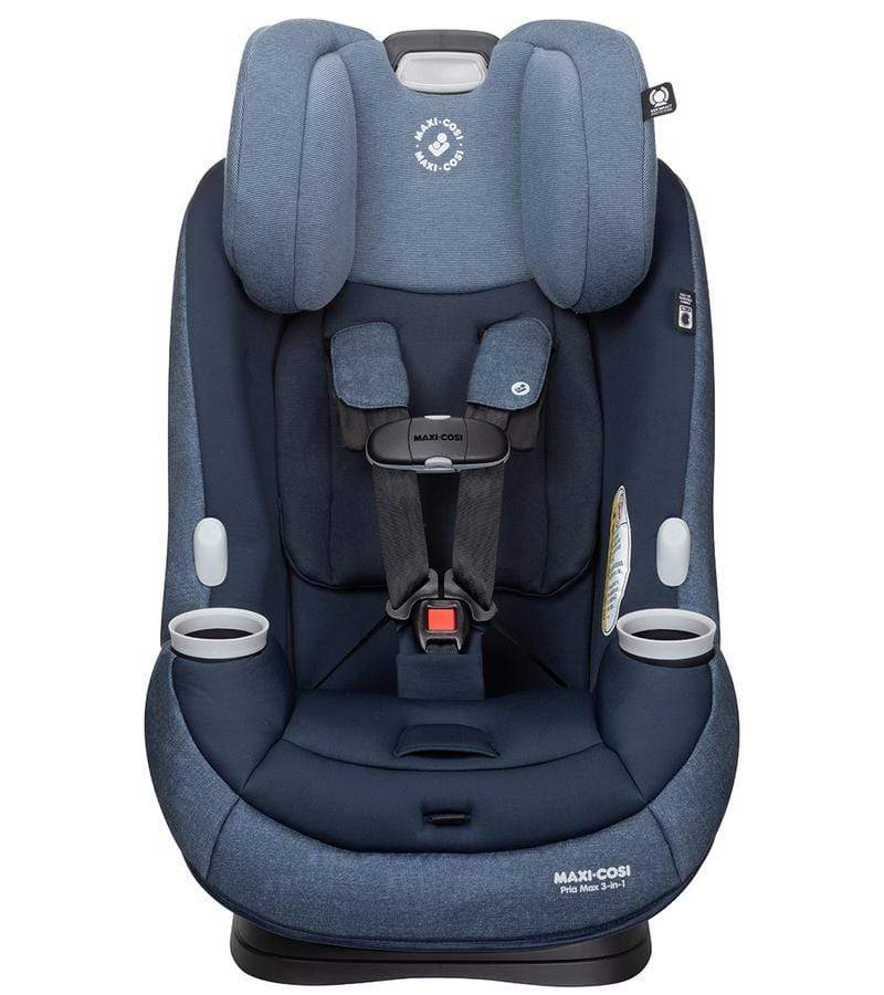 Maxi Cosi Pria Max All-in-One Convertible Car Seat for Babies & Toddlers - Safe & Comfortable 3-in-1 Infant to Booster Car Seat for Travel & Daily Use
