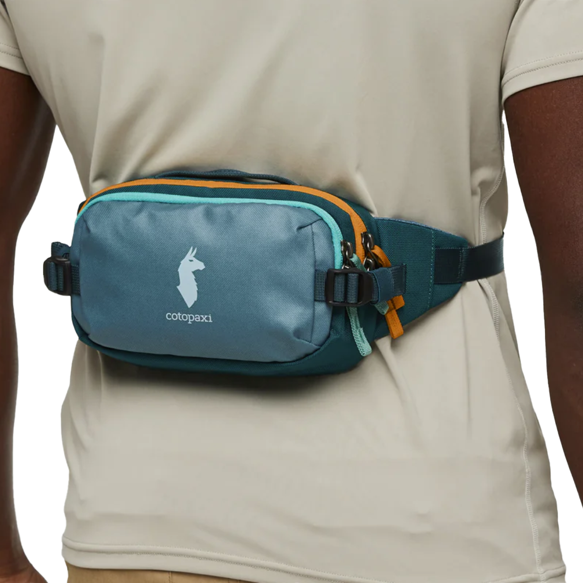 Allpa X 1.5L Waterproof Waist Pack - Lightweight Travel Fanny Pack for Hiking, Running & Outdoor Adventures