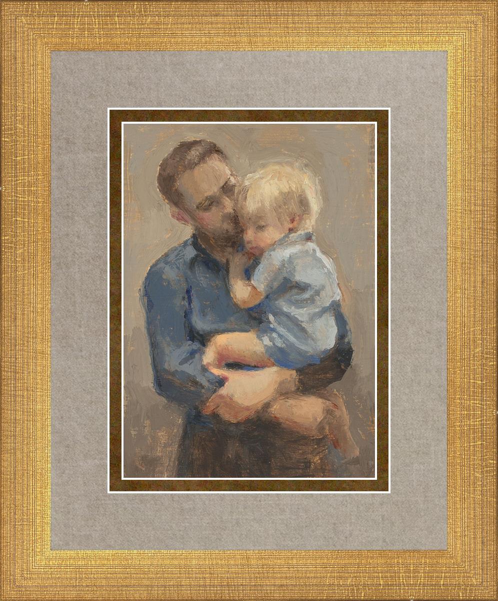 Father and Son Book by Lovetta Reyes Cairo - Heartwarming Story for Family Bonding & Reading Together